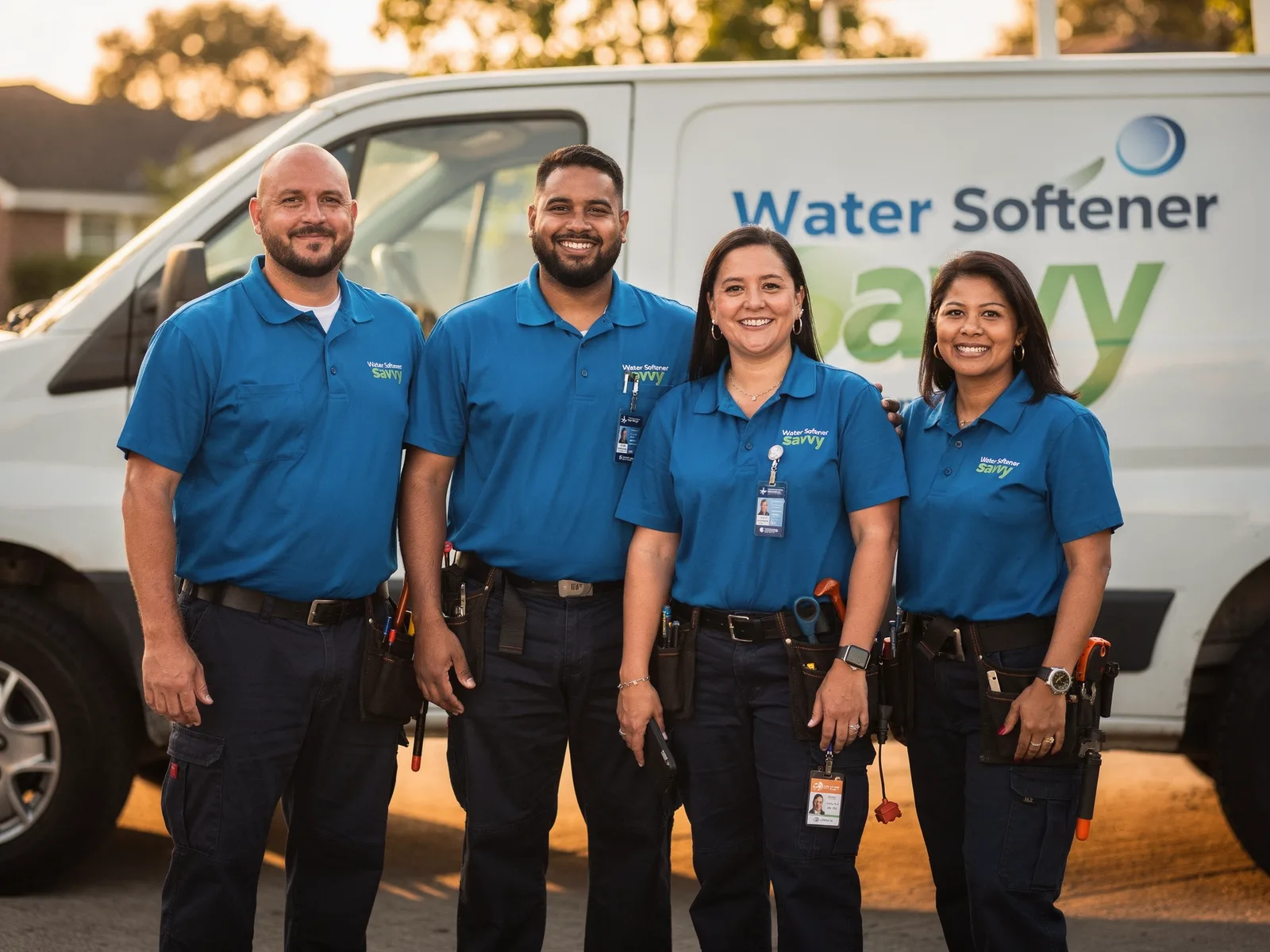 Water Softener Installation company in Hawthorne, NV